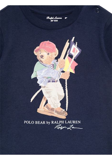 T-shirt Ralph Lauren Kids Ralph Lauren Kids | T-SHIRT E POLO | 320A12428001
